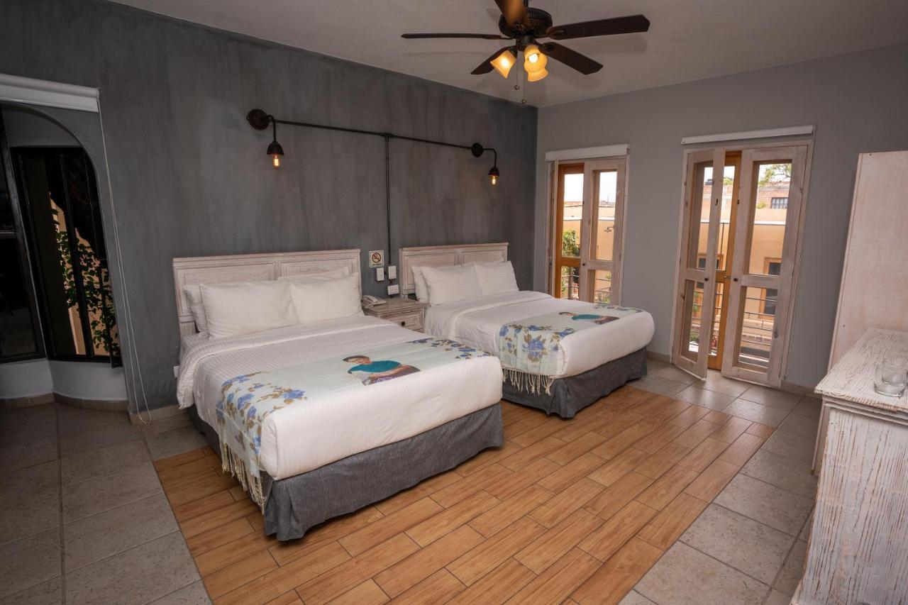 Casa Nare Adults Only Hotel San Miguel de Allende Exterior photo