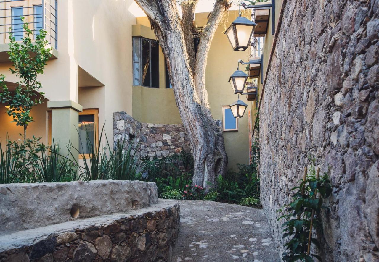 Casa Nare Adults Only Hotel San Miguel de Allende Exterior photo
