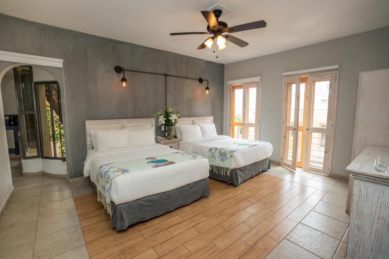 Casa Nare Adults Only Hotel San Miguel de Allende Exterior photo