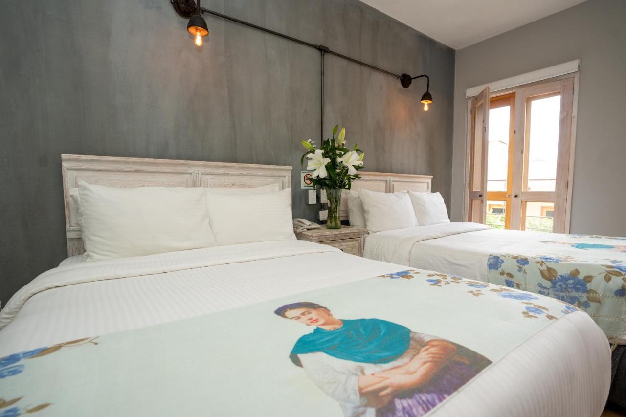 Casa Nare Adults Only Hotel San Miguel de Allende Exterior photo