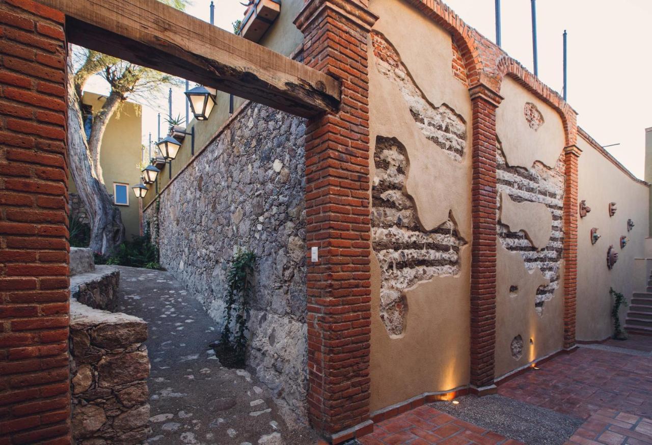 Casa Nare Adults Only Hotel San Miguel de Allende Exterior photo