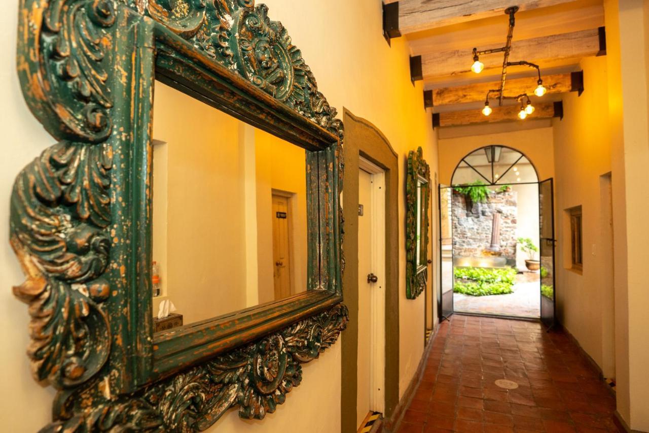 Casa Nare Adults Only Hotel San Miguel de Allende Exterior photo