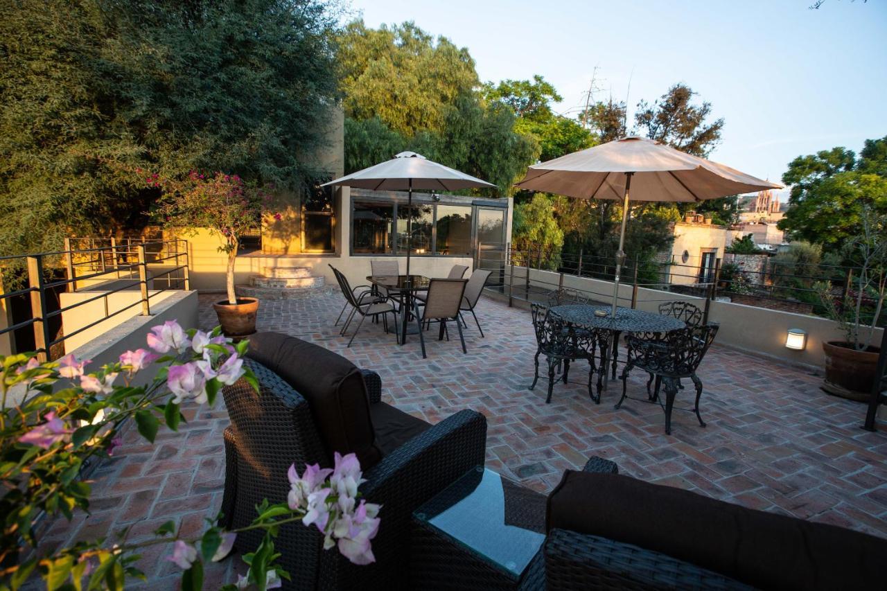 Casa Nare Adults Only Hotel San Miguel de Allende Exterior photo