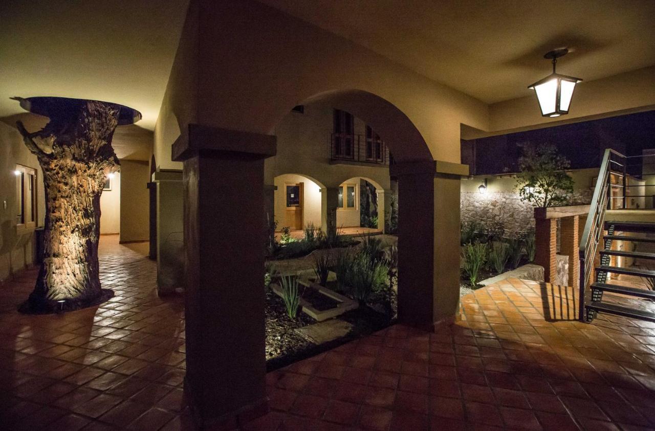 Casa Nare Adults Only Hotel San Miguel de Allende Exterior photo