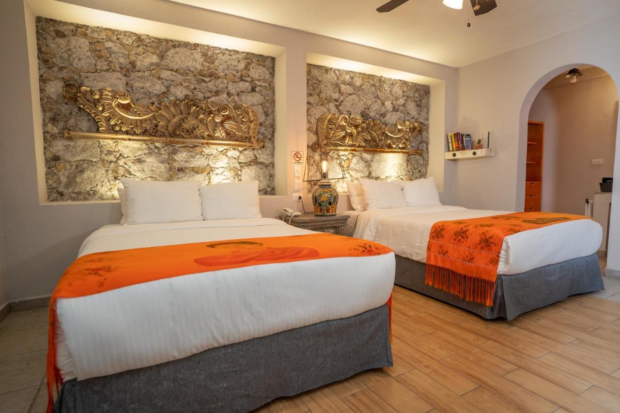 Casa Nare Adults Only Hotel San Miguel de Allende Exterior photo