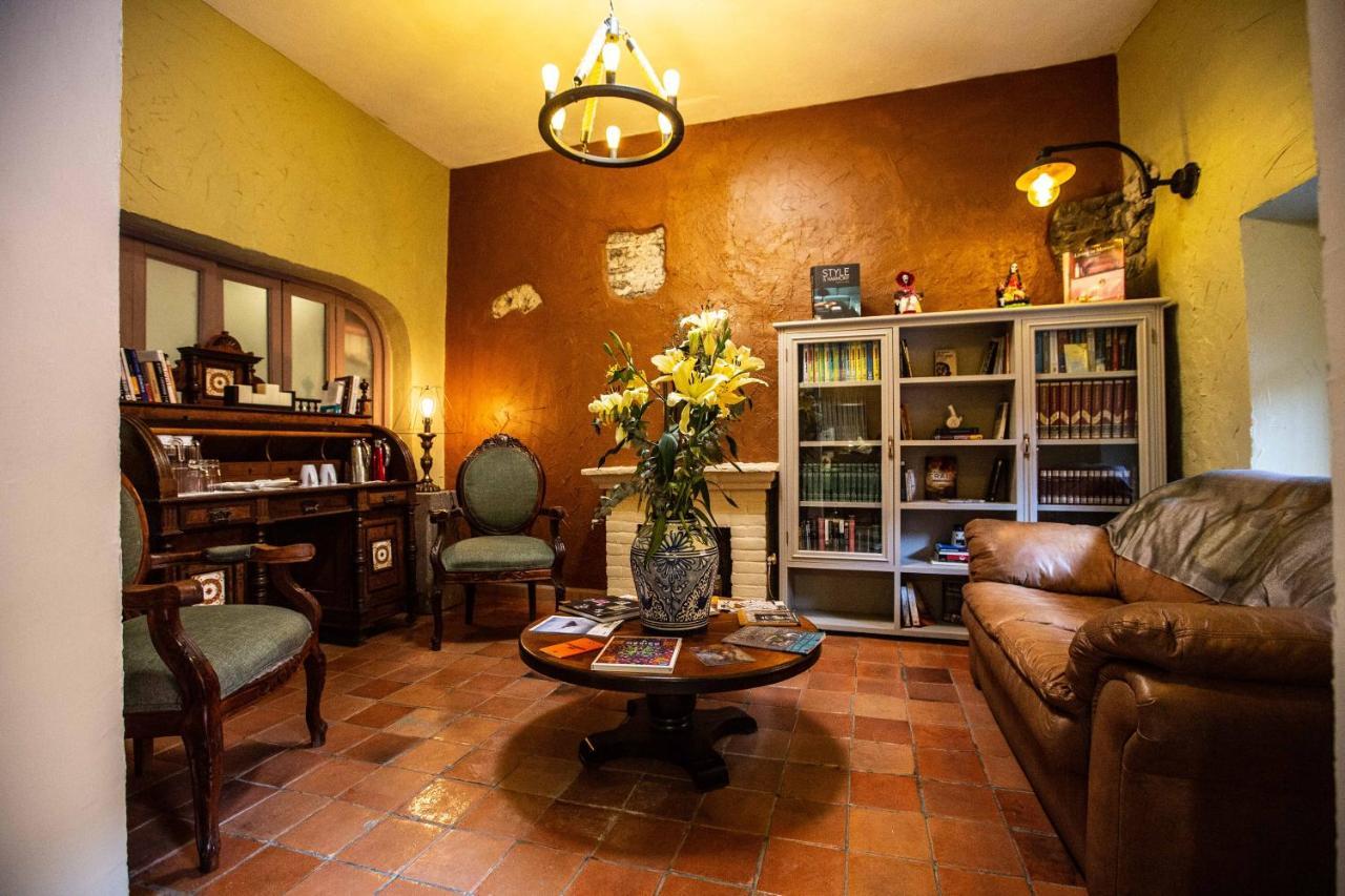 Casa Nare Adults Only Hotel San Miguel de Allende Exterior photo