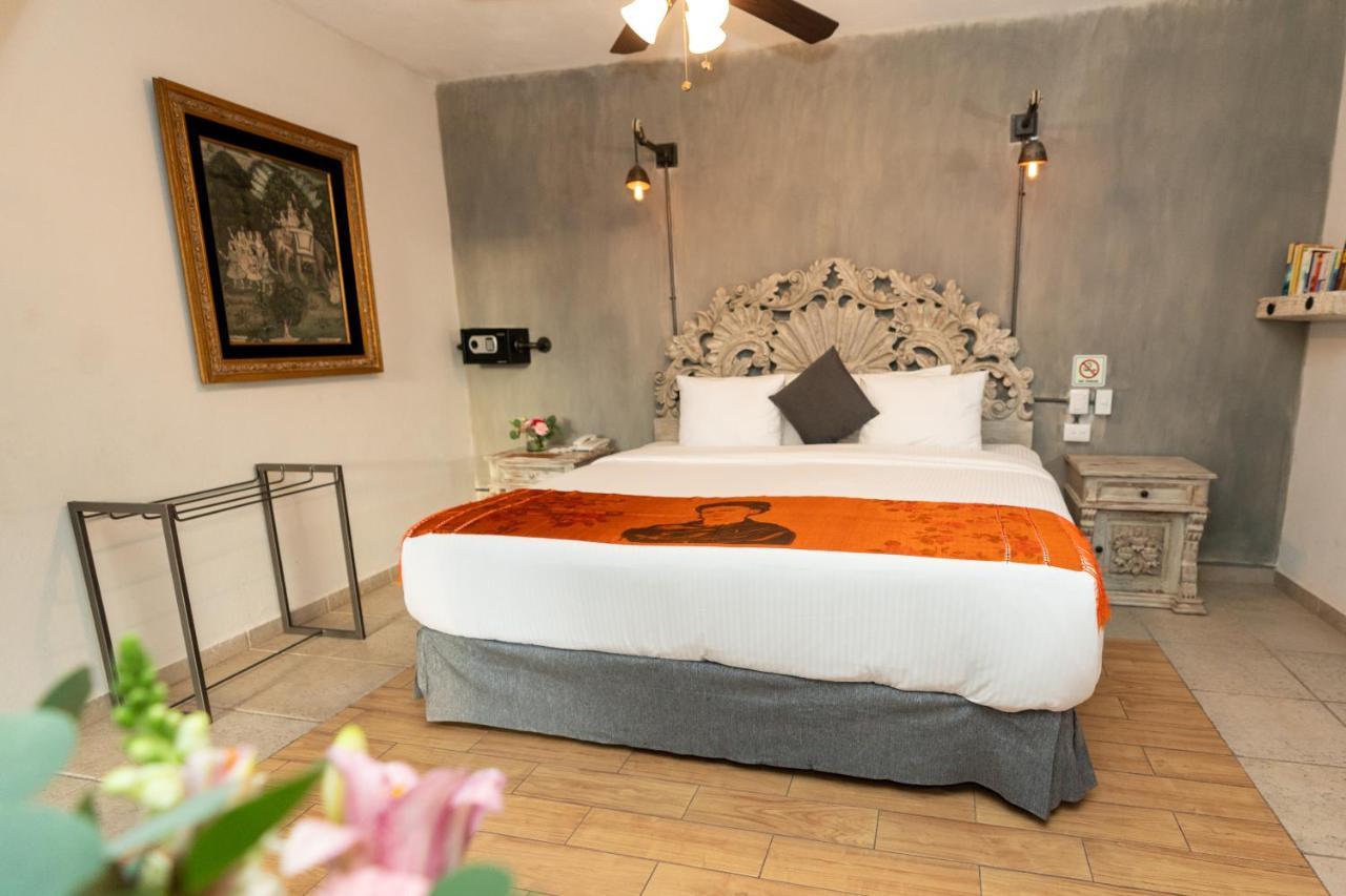 Casa Nare Adults Only Hotel San Miguel de Allende Exterior photo