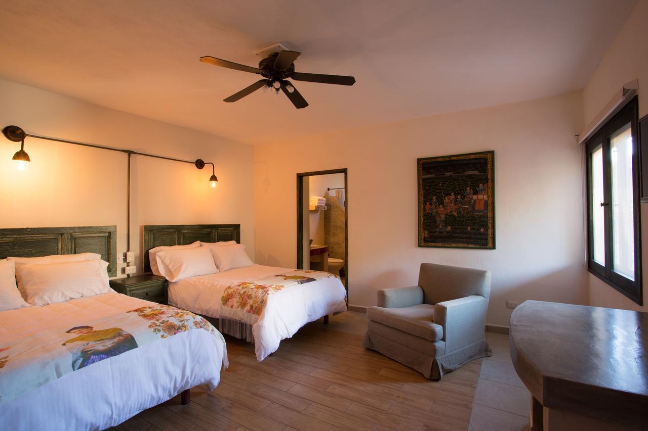 Casa Nare Adults Only Hotel San Miguel de Allende Exterior photo