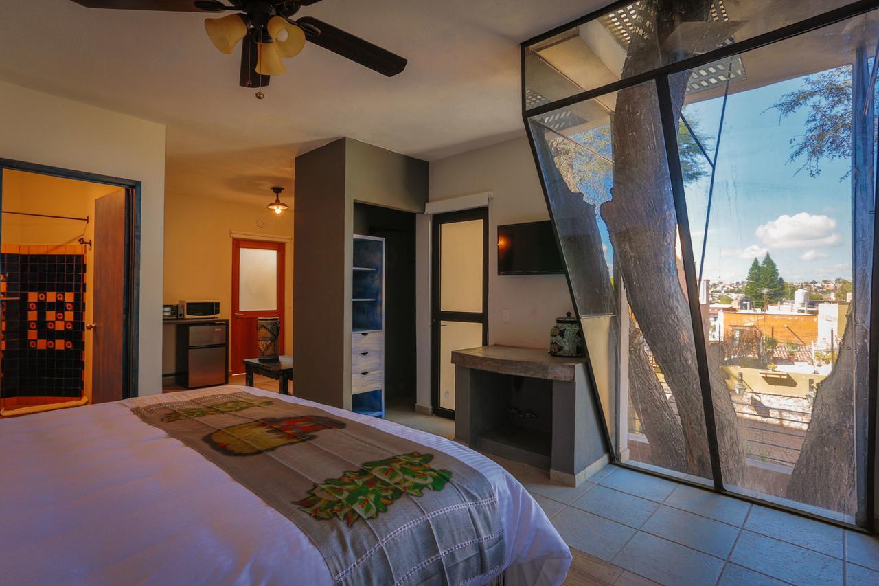 Casa Nare Adults Only Hotel San Miguel de Allende Exterior photo
