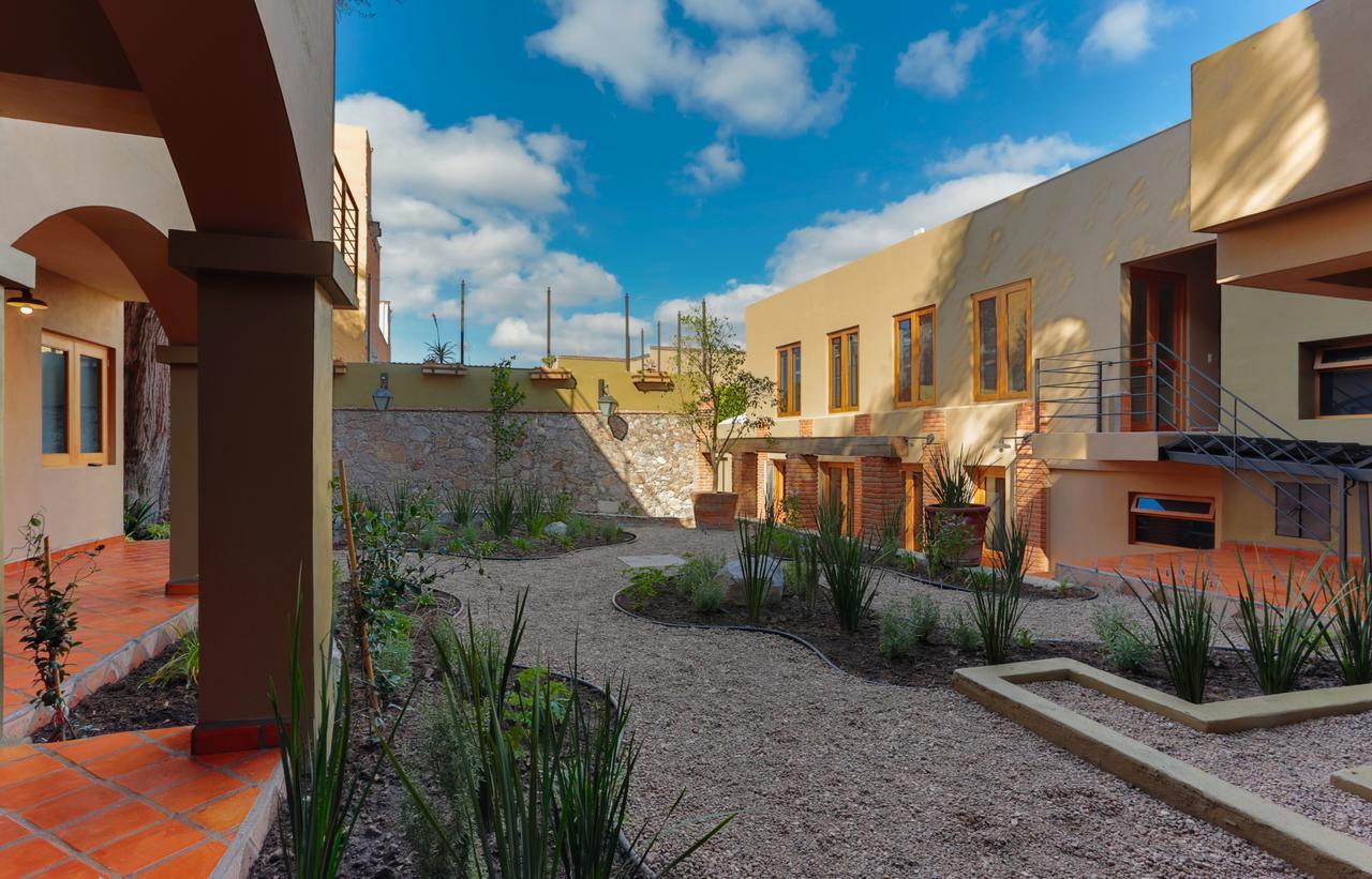 Casa Nare Adults Only Hotel San Miguel de Allende Exterior photo