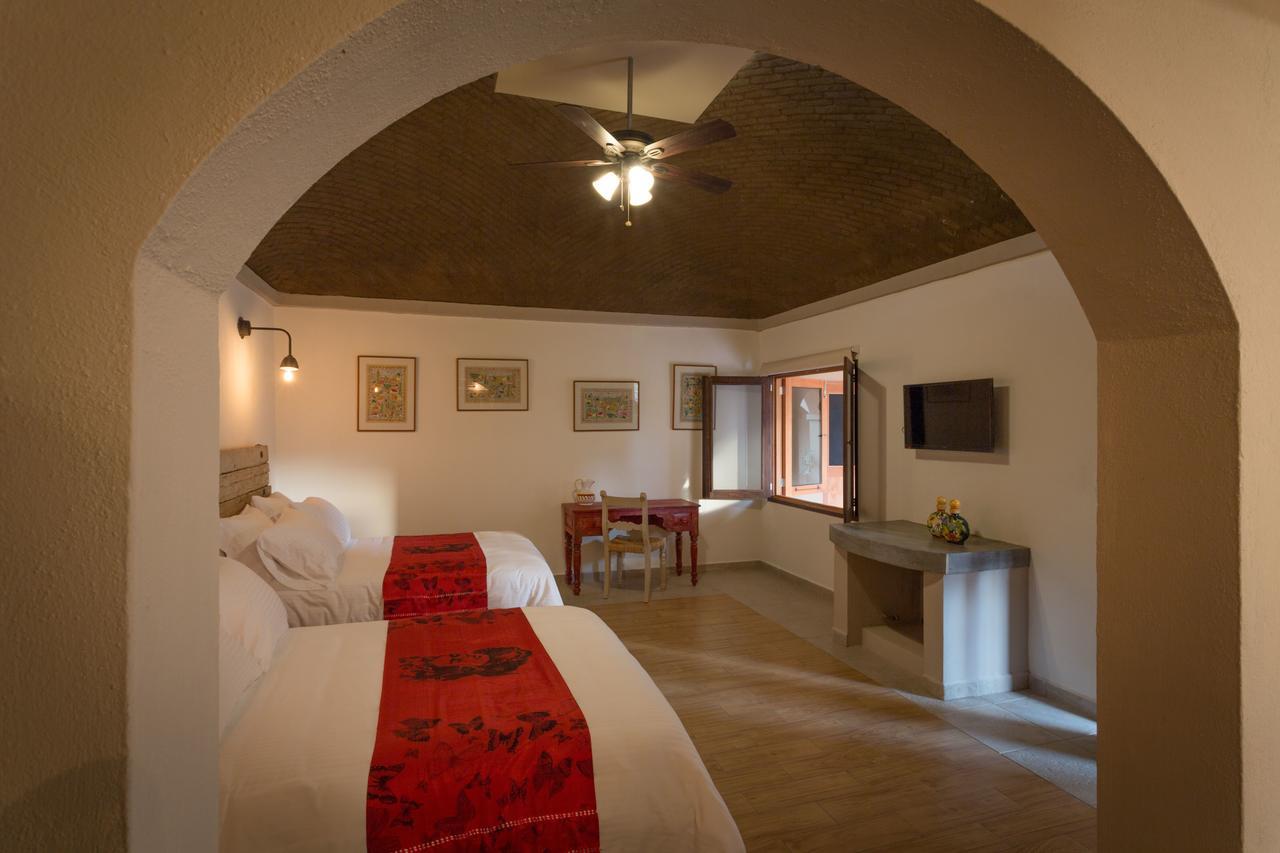 Casa Nare Adults Only Hotel San Miguel de Allende Exterior photo