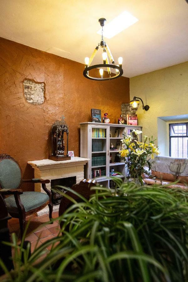 Casa Nare Adults Only Hotel San Miguel de Allende Exterior photo