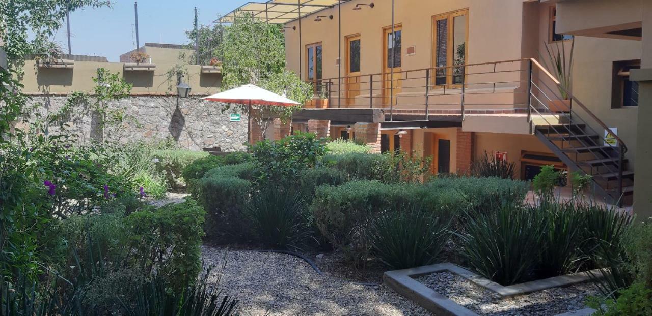 Casa Nare Adults Only Hotel San Miguel de Allende Exterior photo