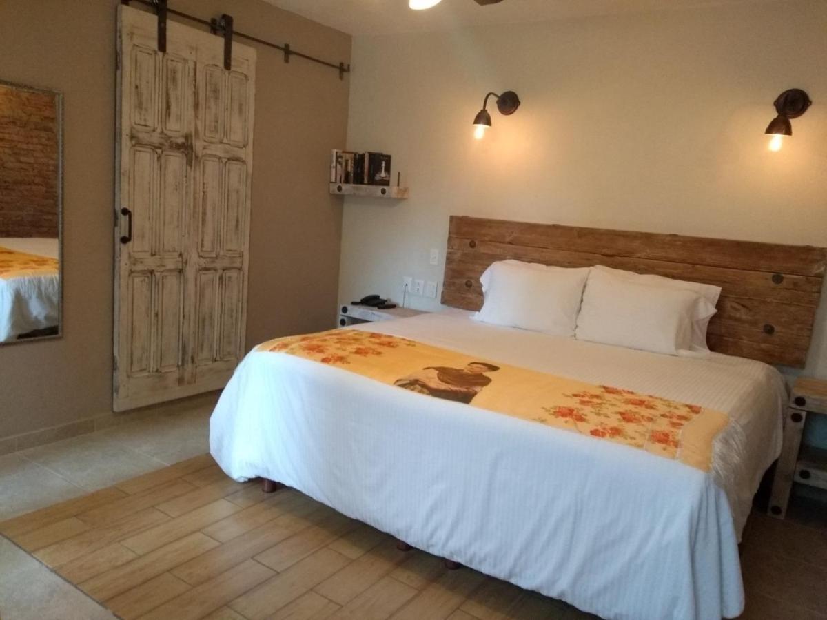 Casa Nare Adults Only Hotel San Miguel de Allende Exterior photo